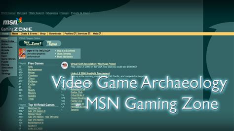 gaming videos msn